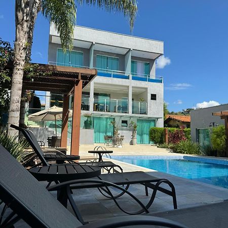 Escarpas Eco Village Capitólio エクステリア 写真