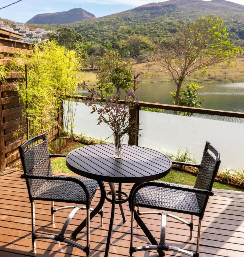 Escarpas Eco Village Capitólio エクステリア 写真