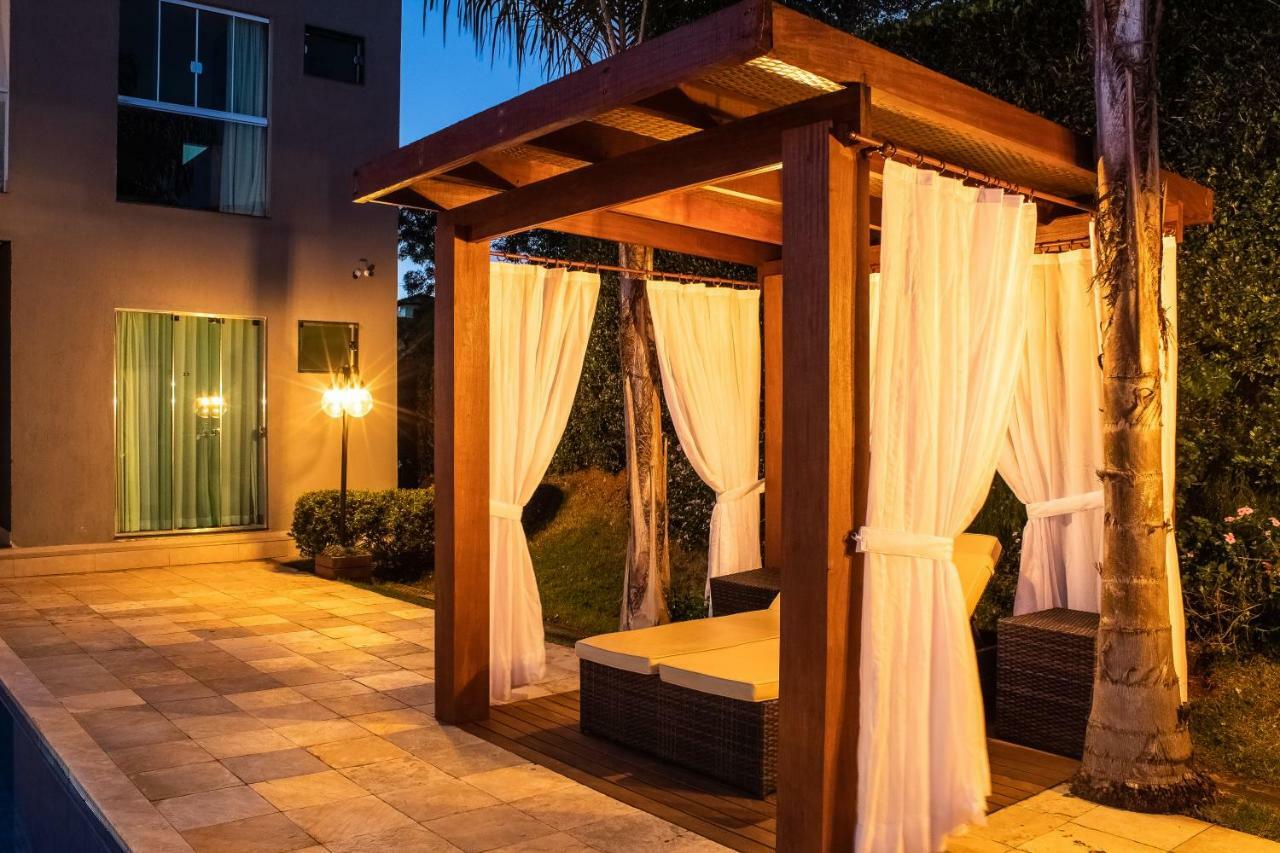 Escarpas Eco Village Capitólio エクステリア 写真