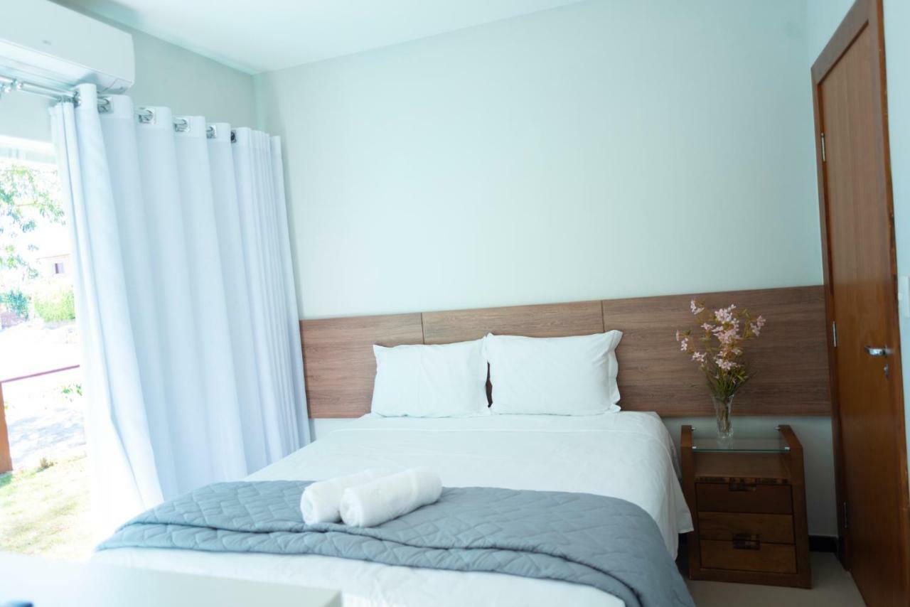 Escarpas Eco Village Capitólio エクステリア 写真