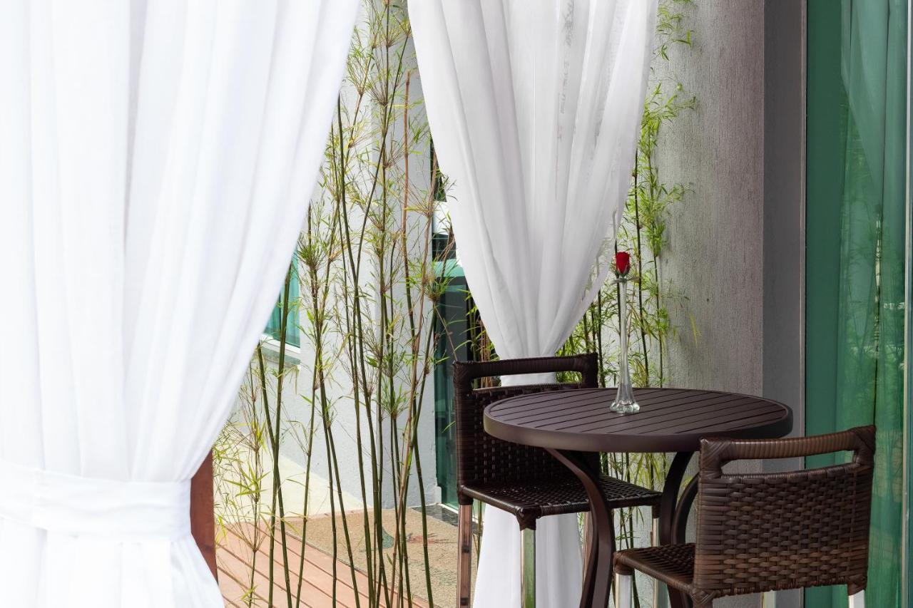 Escarpas Eco Village Capitólio エクステリア 写真
